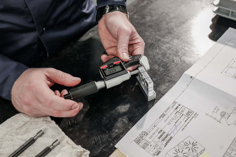 Kwaliteitsborging door FMI Hendriks