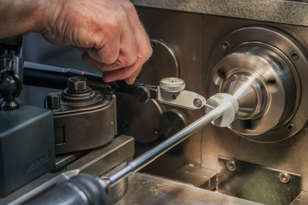 Verspaning door FMI Hendriks