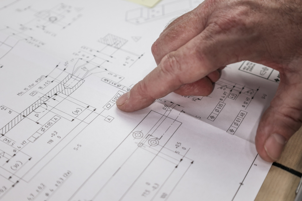 Prototyping door FMI Hendriks