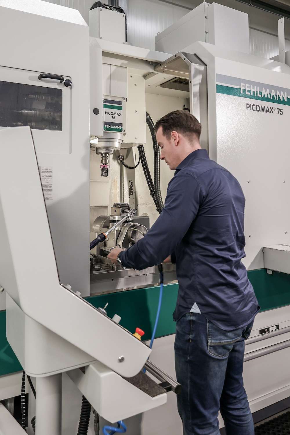 FMI Hendriks verspaningstechnieken