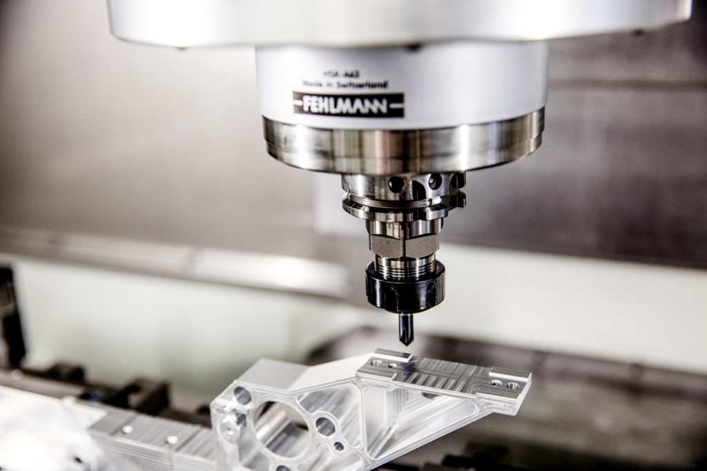 Fijnmechanische bewerking door FMI Hendriks