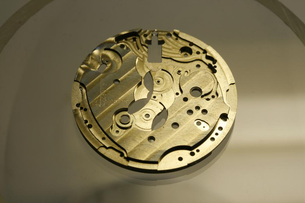 Precisieonderdelen van FMI Hendriks voor horlogemakers