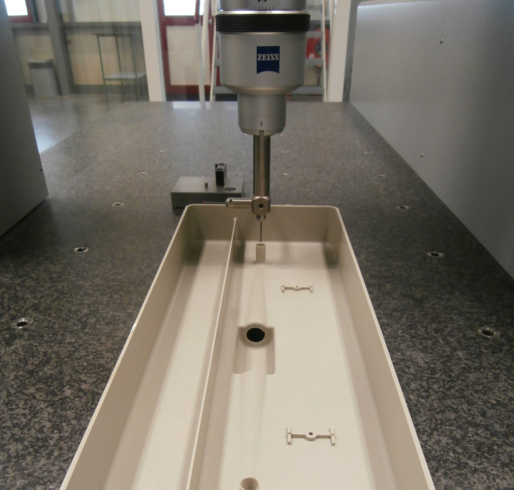 Kunststof bewerking door FMI Hendriks