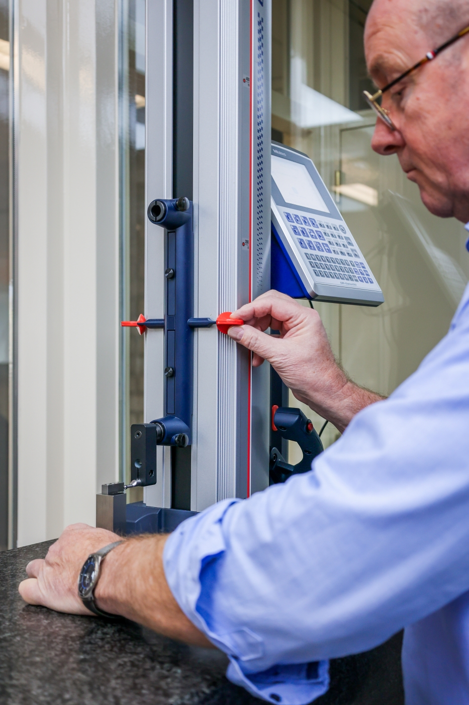 Kwaliteitsborging door metingen