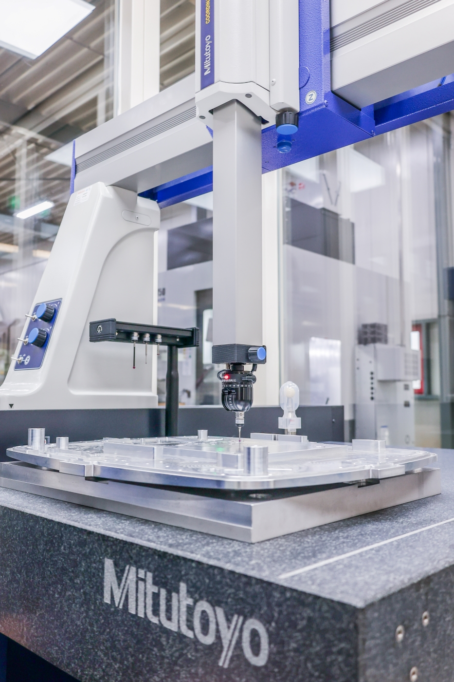 Georganiseerde productieomgeving