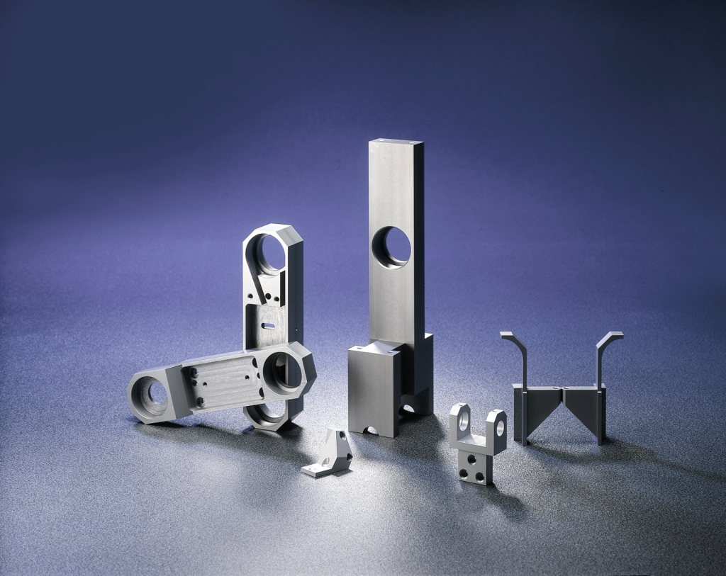 Lucht- en ruimtevaart precisiecomponenten