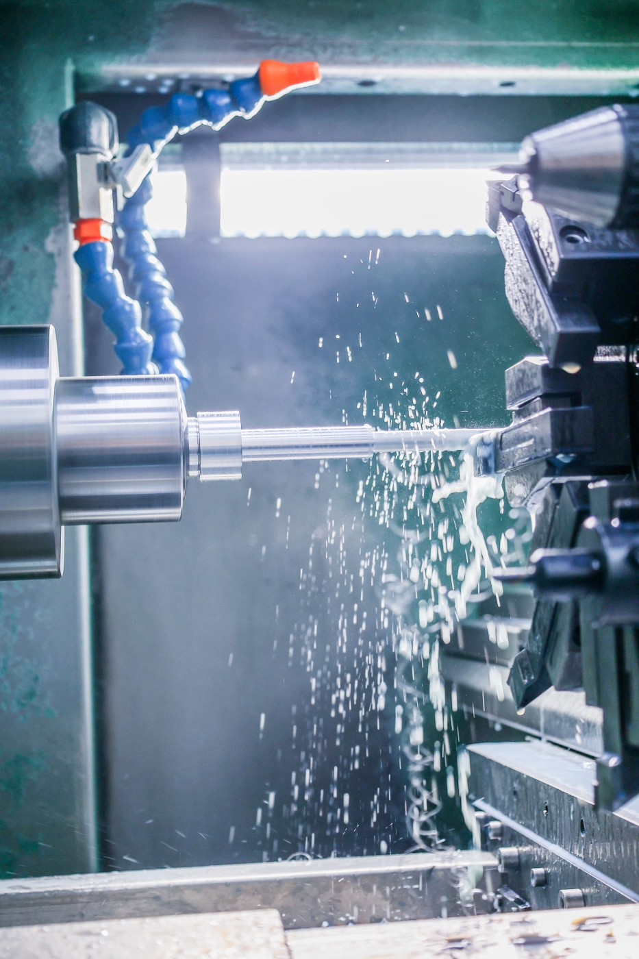 Verspanende technieken bij FMI Hendriks