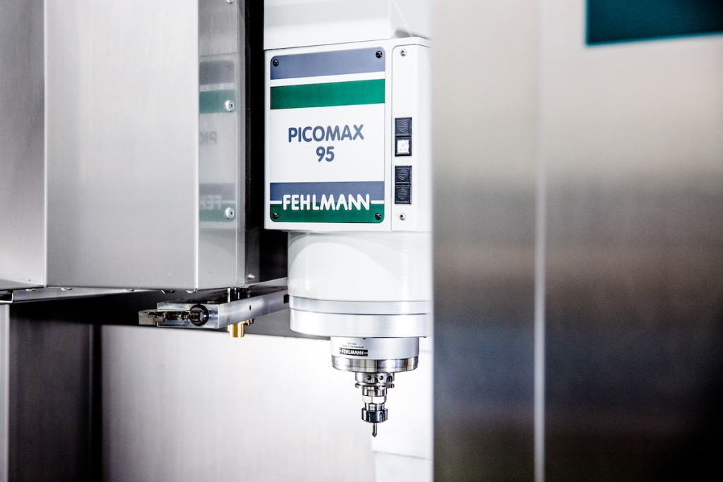 Machine voor prototyping
